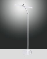 LED Stehleuchte Weiß 3000/4000/6000K verstellbar...