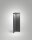 LED Leuchte Aluminium IP54 3000K Dunkelgrau H:50 cm
