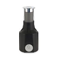 LED Einbauleuchte Edelstahl IP67 3000K L:5,5 cm