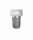 LED Einbauleuchte Edelstahl IP67 3000K B:5,5 cm