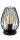 Lampe de table Newtown Noir &Oslash;16cm