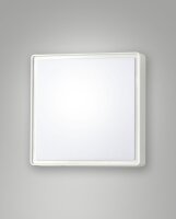 LED Deckenleuchte IP65 4000K Weiß L:24 cm dekorativ