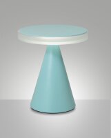 LED Tischleuchte 3000K H:27 cm 1260 lm dekorativ