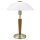 Lampe de table &agrave; intensit&eacute; variable Noyer &Oslash;26cm