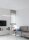 LED Hängelampe Aluminium IP40 3000K Weiß L:92 cm