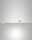 LED Pendelleuchte Nickel 3000K 4530 lm L:700 cm