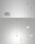LED Pendelleuchte Nickel 3000K 3020 lm L:700 cm