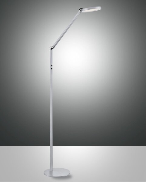 LED Stehleuchte Aluminium 3000/4000/5000/6000K flexibel