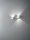LED Wandleuchte Aluminium IP65 3000K Weiß B:12 cm