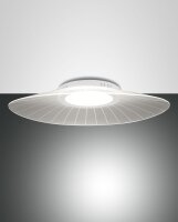 LED Deckenleuchte Weiß 3000K L:78 cm 5400 lm dekorativ