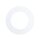 Spot LED rond encastrable Fueva 1 blanc &Oslash;12cm