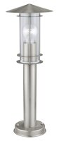 Lampe dextérieur LISIO en acier inoxydable