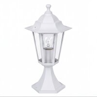 Luminaire de socle pour lextérieur LATERNA 5 en blanc