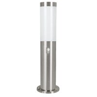 Lampe à détecteur sur pied Extérieur...
