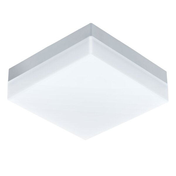 Plafonnier LED Sonella blanc