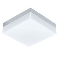 Plafonnier LED Sonella blanc