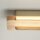 LED Wandlampe Alabaster Glas B:60 cm 3000 K indirekt
