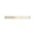 LED Wandlampe Alabaster Glas B:80 cm 3000 K indirekt