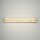 LED Wandlampe Alabaster Glas B:80 cm 3000 K indirekt