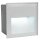 Spot encastr&eacute; Zimba-LED Argent