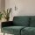 Wandleuchte Modern Glas Grau Gold B:10 cm E14 blendarm