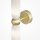 Wandlampe Gold Weiß T:12,5 cm G9 Up Down 2-flammig