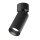Flexibler Deckenspot Aluminium Schwarz GU10 B:5,4 cm