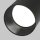 Flexibler Deckenspot Aluminium Schwarz GU10 B:5,4 cm