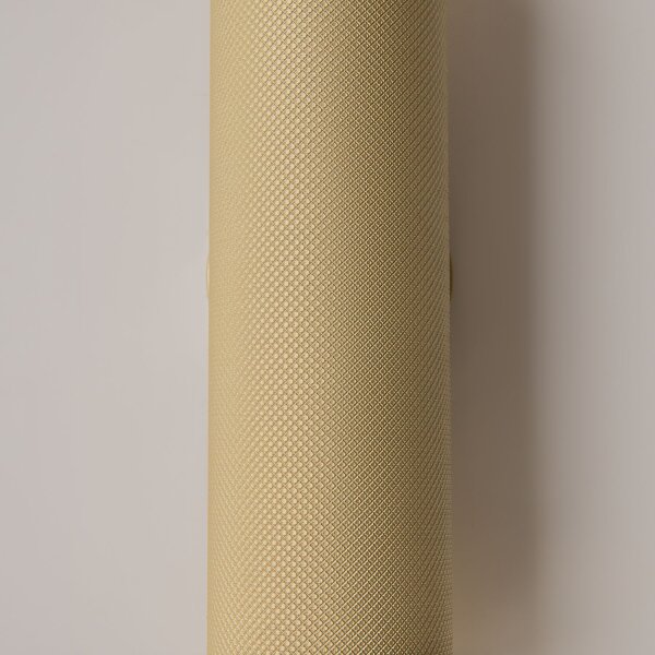 Wandstrahler Up Down Gold H:20 cm GU10 2-flammig