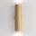 Wandstrahler Up Down Gold H:20 cm GU10 2-flammig