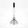 Runde LED Pendelleuchte Up Down Rauchglas Ø25 cm 3000 K
