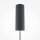 LED Pendelleuchte Glas Cognac Ø25 cm 3000 K Up Down