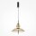 LED Pendelleuchte Cognac Schwarz Ø40 cm 3000 K Up Down