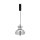 Runde LED Pendelleuchte Rauchglas Ø25 cm 12 W Up Down