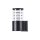 Wandlampe Outdoor Aluminium Schwarz IP54 H:20 cm E27