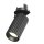 Einbauleuchte verstellbar Aluminium Schwarz L:6 cm GU10