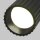 Einbauleuchte verstellbar Aluminium Schwarz L:6 cm GU10