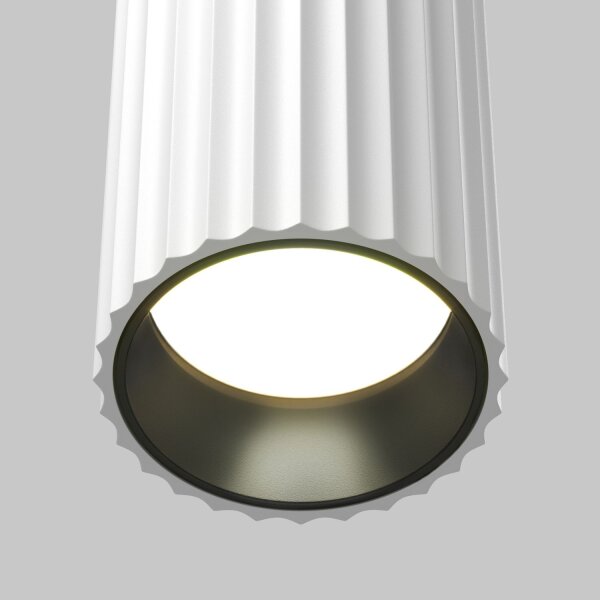 Wandlampe 2-flammig Weiß T:7 cm GU10 Up Down Modern