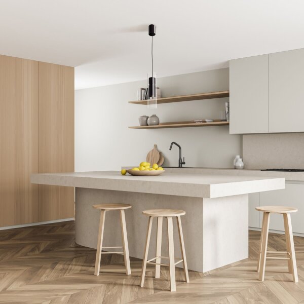 Moderne Pendelleuchte Glas Aluminium Ø8 cm rund GU10