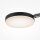 Flexible LED Deckenlampe Schwarz L:115,1 cm 26 W 3000 K