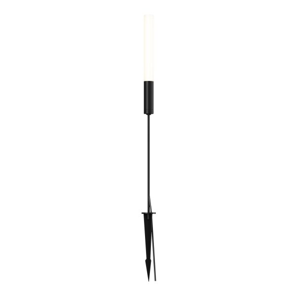 LED Wegeleuchte Erdspieß Aluminium IP65 80 cm 3000 K