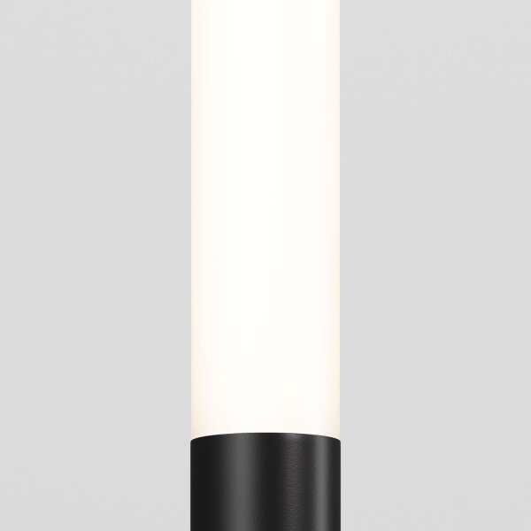 LED Wegeleuchte Erdspieß Aluminium IP65 80 cm 3000 K