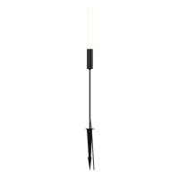 LED Wegeleuchte Erdspieß Aluminium IP65 80 cm 3000 K