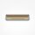 LED Wandleuchte Glasschirm Grau Messing B:30 cm 3000 K