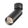 LED Deckenspot flexibel Schwarz B:5,2 cm 900 lm 3000 K
