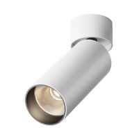 LED Deckenspot flexibel Wei&szlig; L:5,2 cm 900 lm 3000 K
