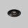 LED Einbauspot flexibel Schwarz H:21 cm 3000 K 460 lm
