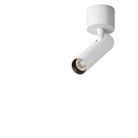 LED Deckenstrahler flexibel Weiß B:3 cm 360 lm 3000 K