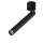 LED Deckenstrahler flexibel Schwarz H:34 cm 6 W 3000 K