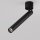 LED Deckenstrahler flexibel Schwarz H:34 cm 6 W 3000 K